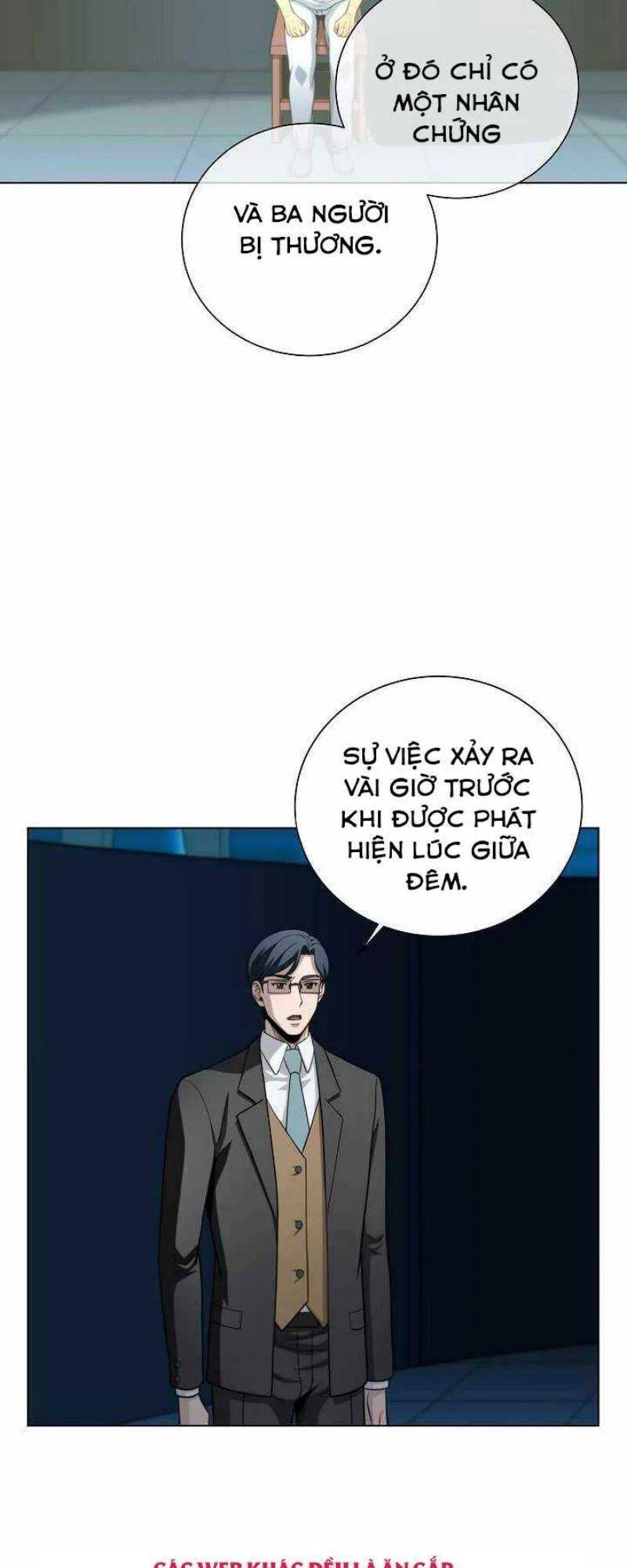 Thợ Săn Ăn Thịt Người Chap 11 - Next Chap 12
