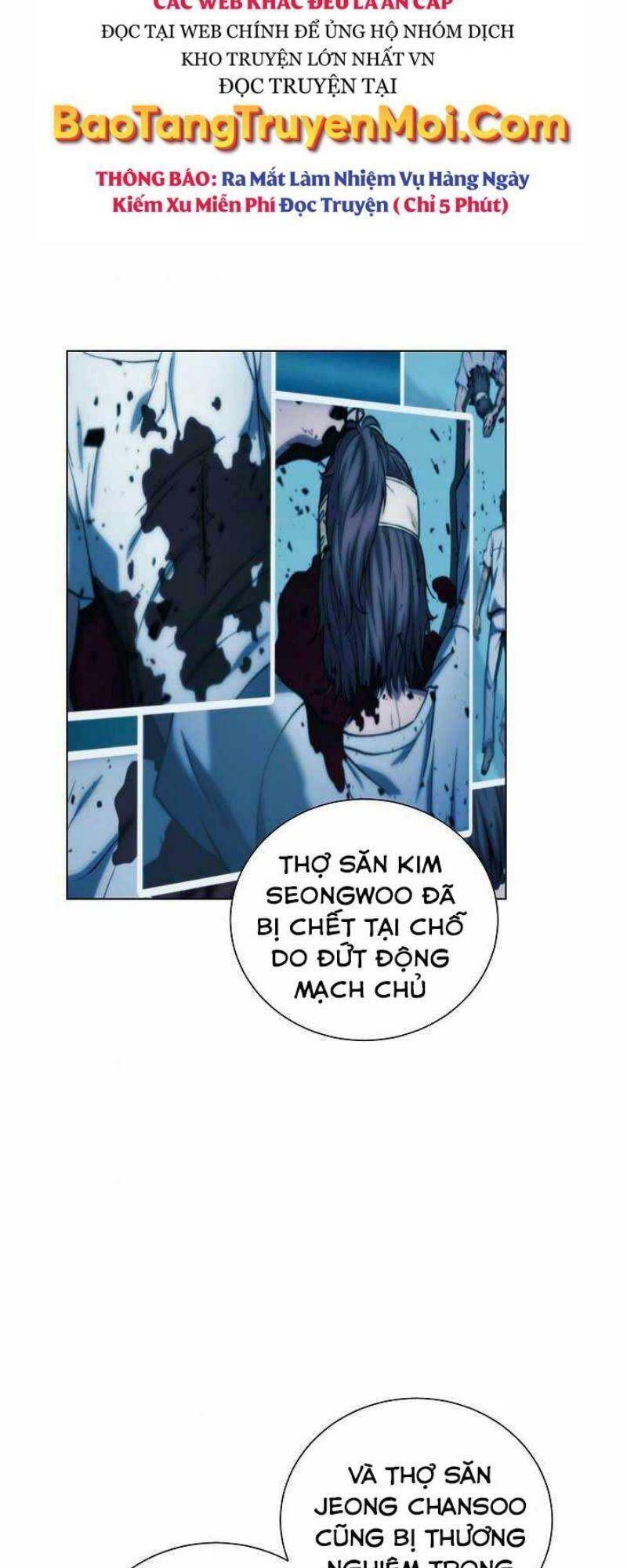 Thợ Săn Ăn Thịt Người Chap 11 - Next Chap 12