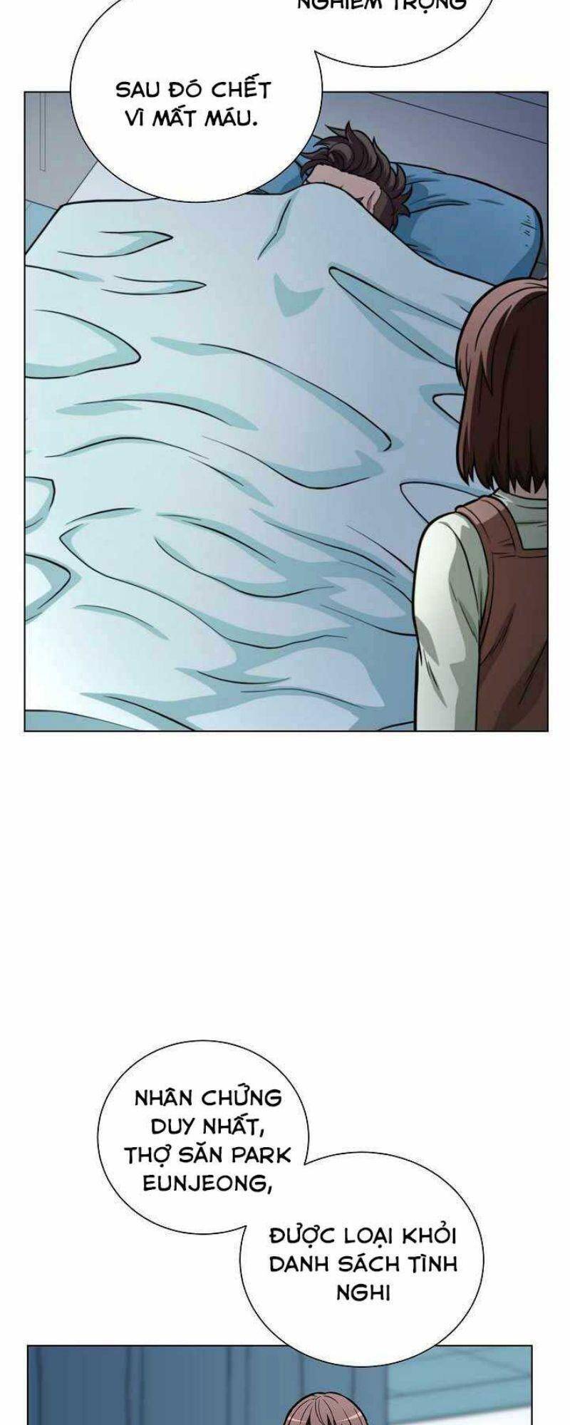 Thợ Săn Ăn Thịt Người Chap 11 - Next Chap 12