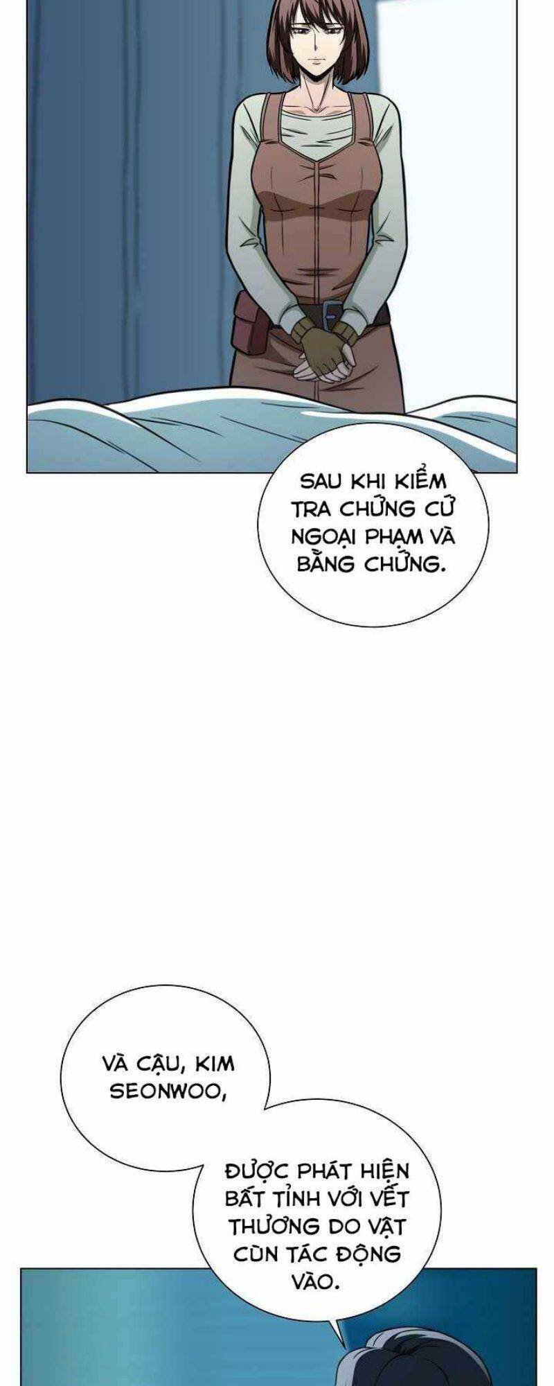 Thợ Săn Ăn Thịt Người Chap 11 - Next Chap 12