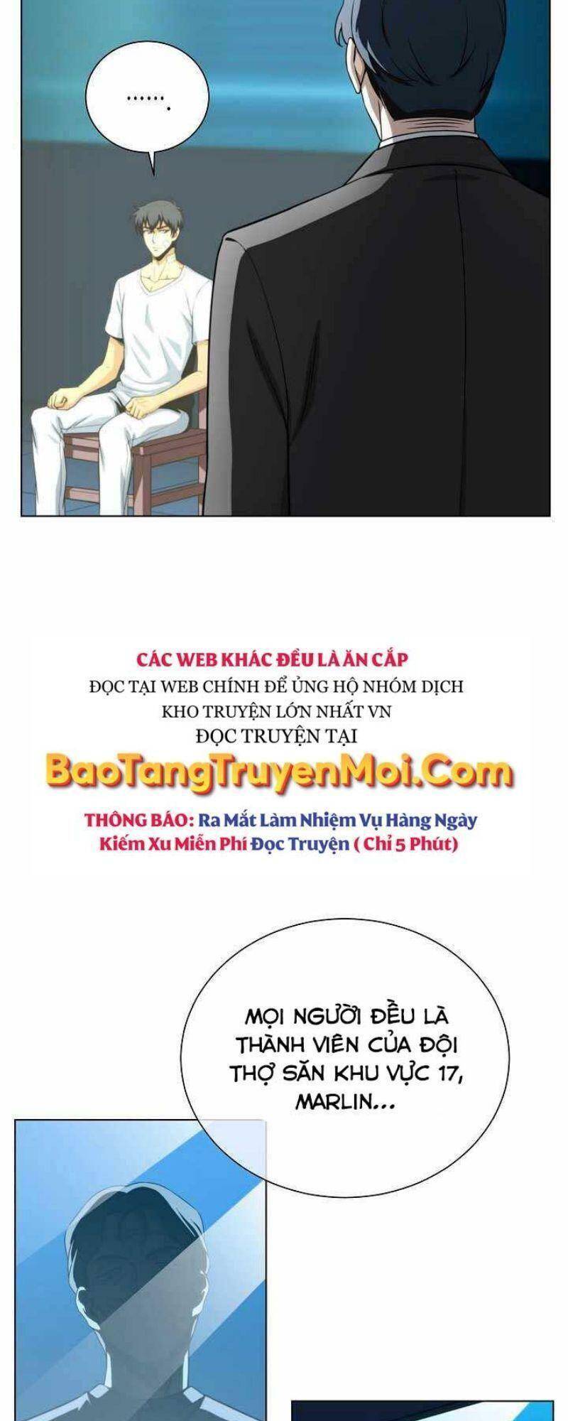 Thợ Săn Ăn Thịt Người Chap 11 - Next Chap 12