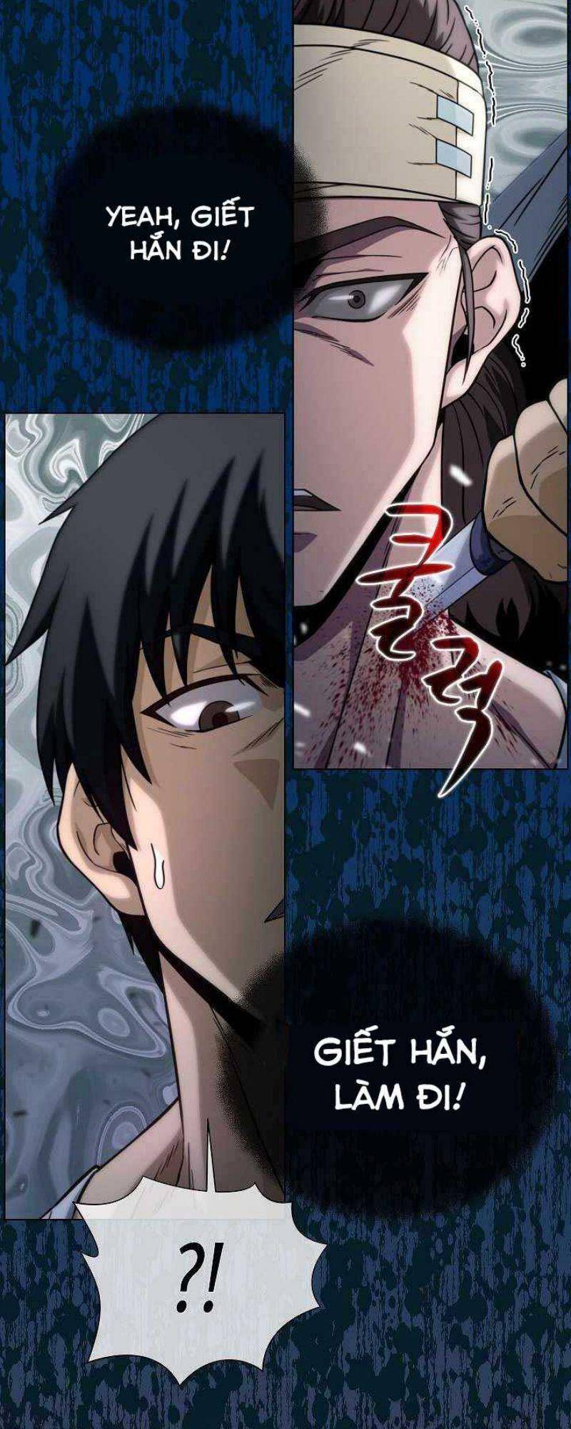 Thợ Săn Ăn Thịt Người Chap 11 - Next Chap 12