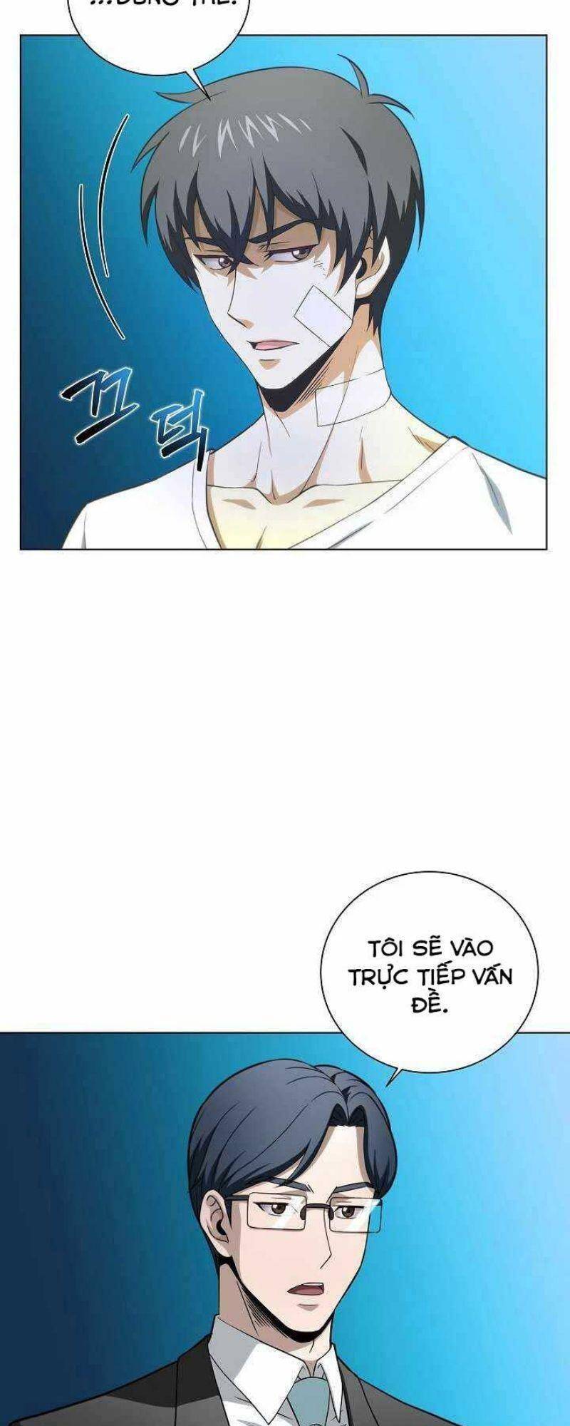 Thợ Săn Ăn Thịt Người Chap 11 - Next Chap 12