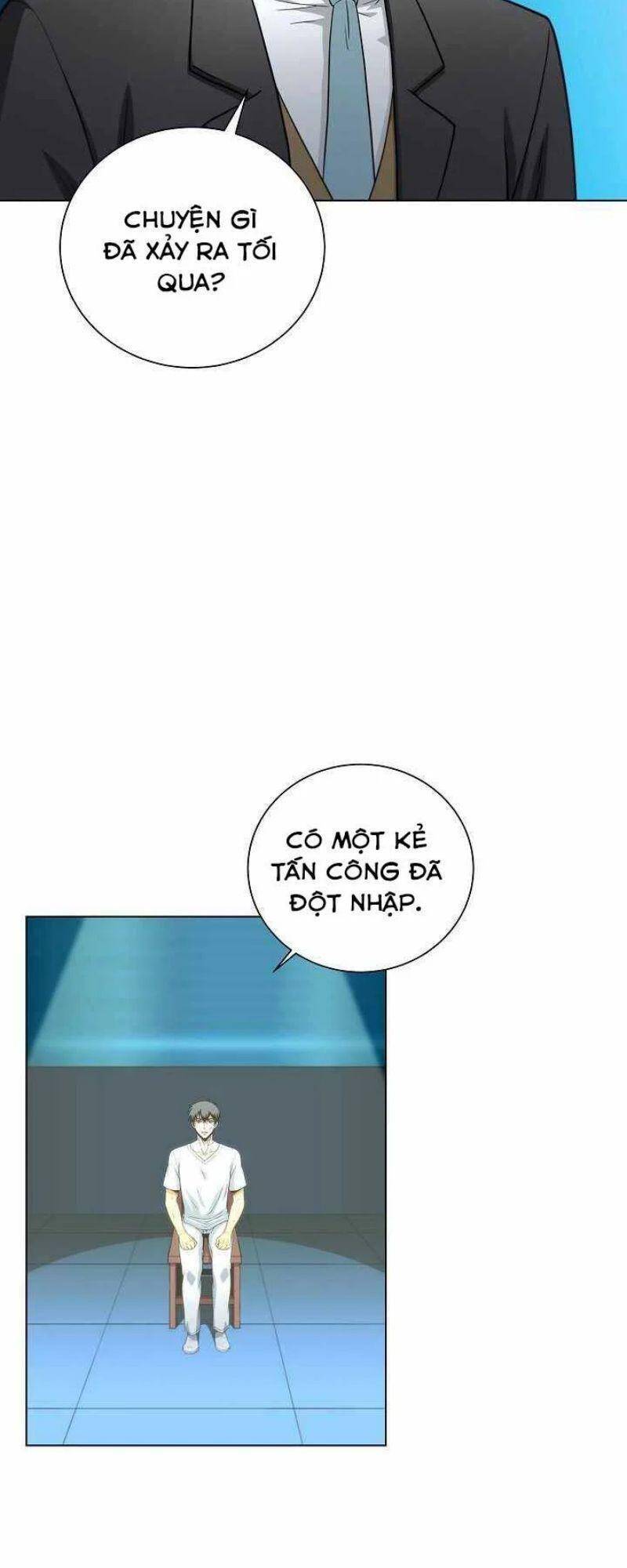 Thợ Săn Ăn Thịt Người Chap 11 - Next Chap 12