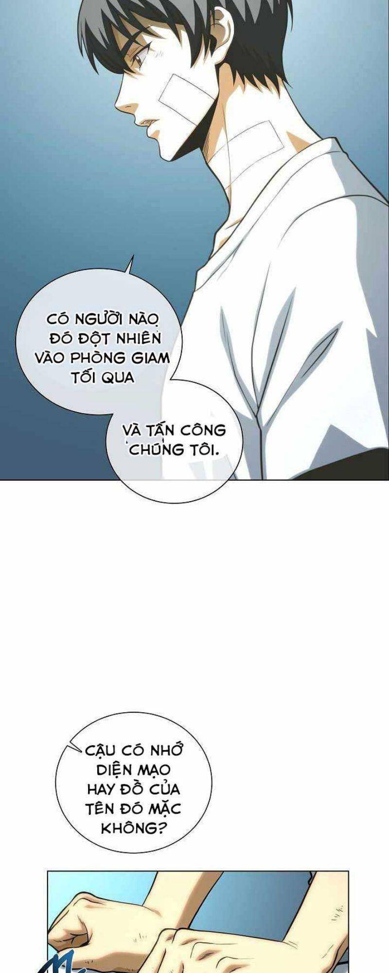 Thợ Săn Ăn Thịt Người Chap 11 - Next Chap 12