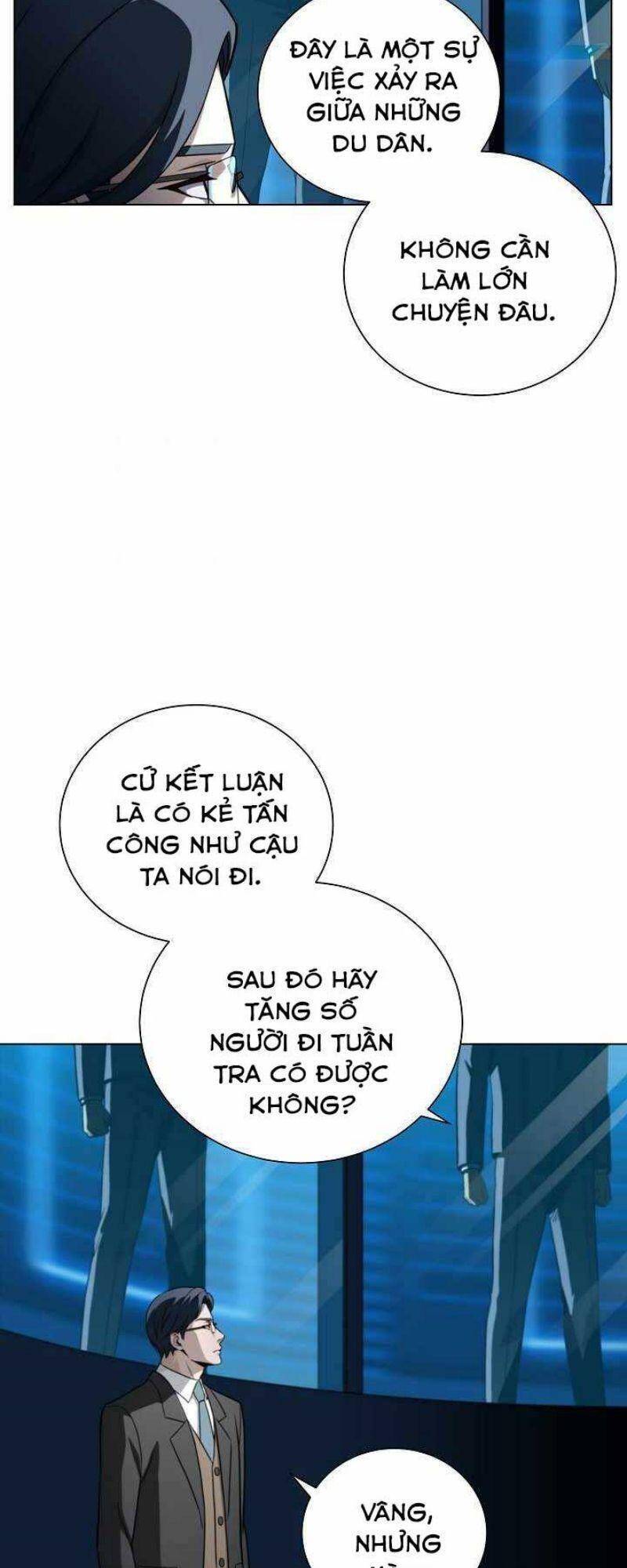Thợ Săn Ăn Thịt Người Chap 11 - Next Chap 12