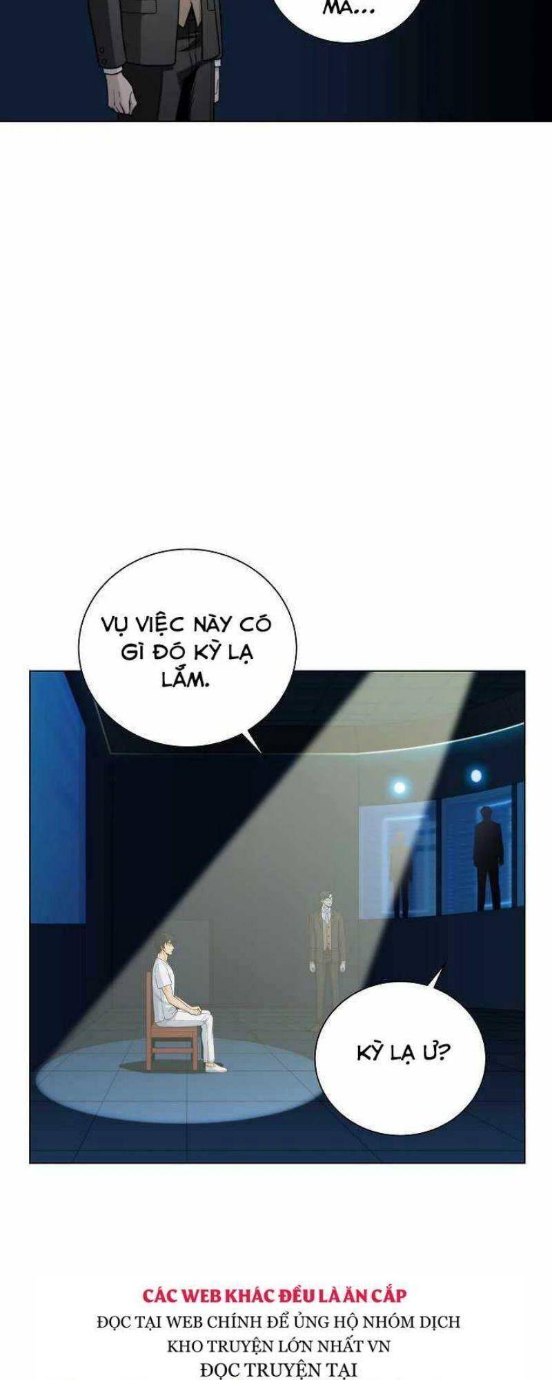 Thợ Săn Ăn Thịt Người Chap 11 - Next Chap 12
