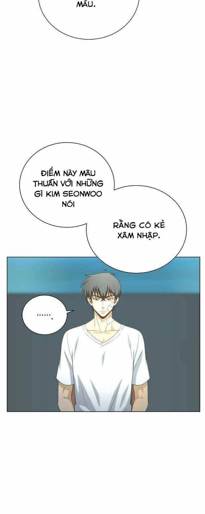 Thợ Săn Ăn Thịt Người Chap 11 - Next Chap 12