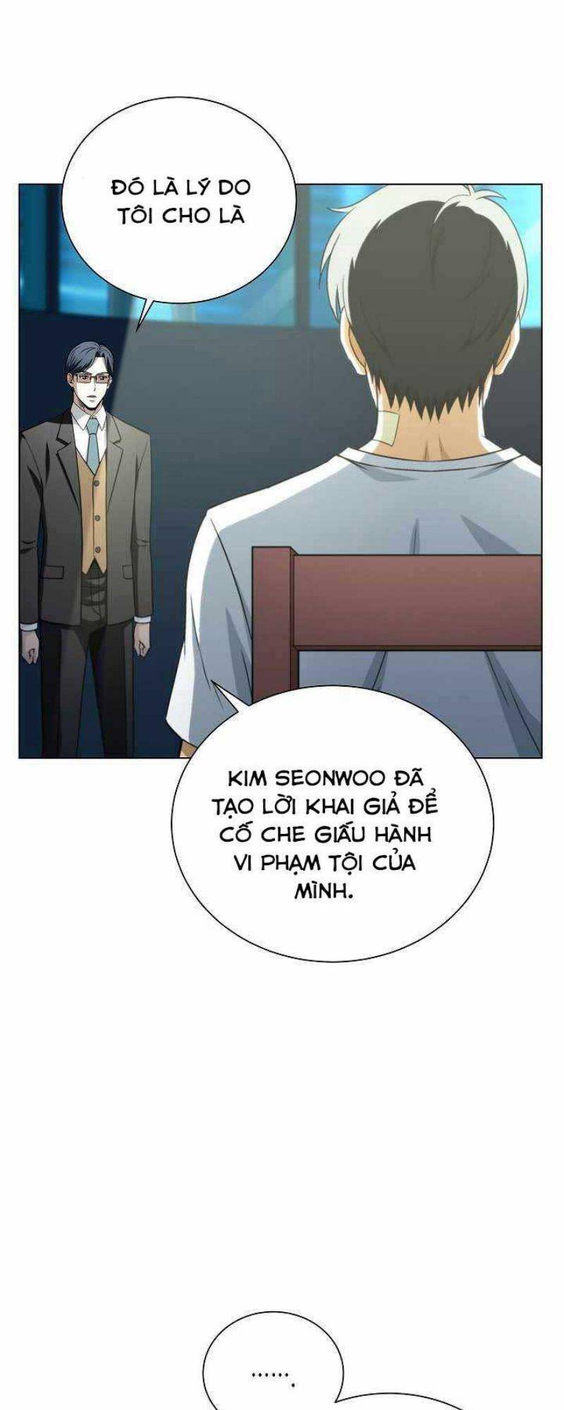 Thợ Săn Ăn Thịt Người Chap 11 - Next Chap 12