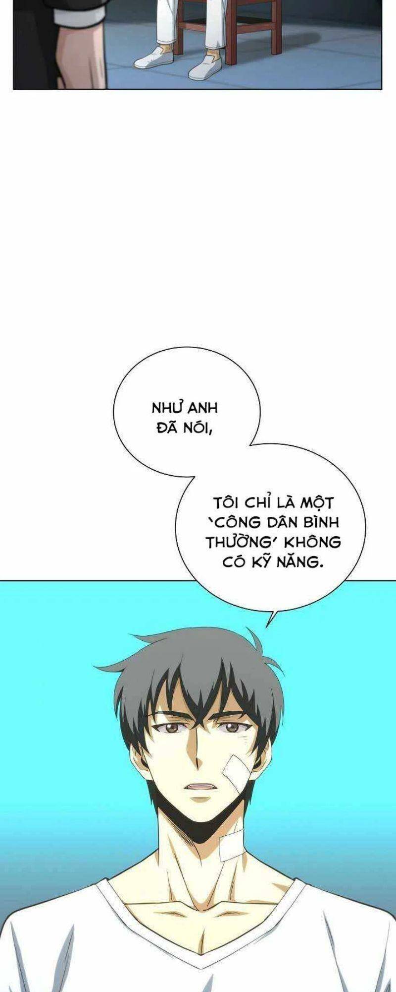 Thợ Săn Ăn Thịt Người Chap 11 - Next Chap 12