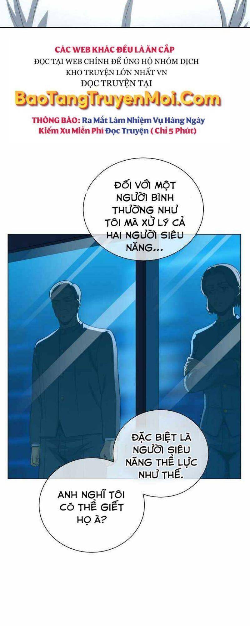 Thợ Săn Ăn Thịt Người Chap 11 - Next Chap 12