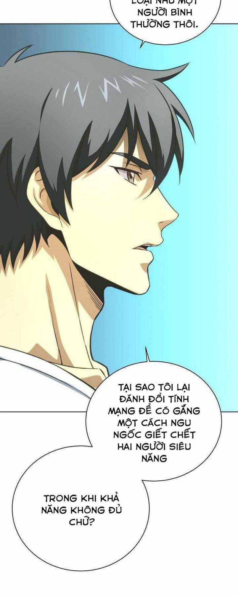 Thợ Săn Ăn Thịt Người Chap 11 - Next Chap 12