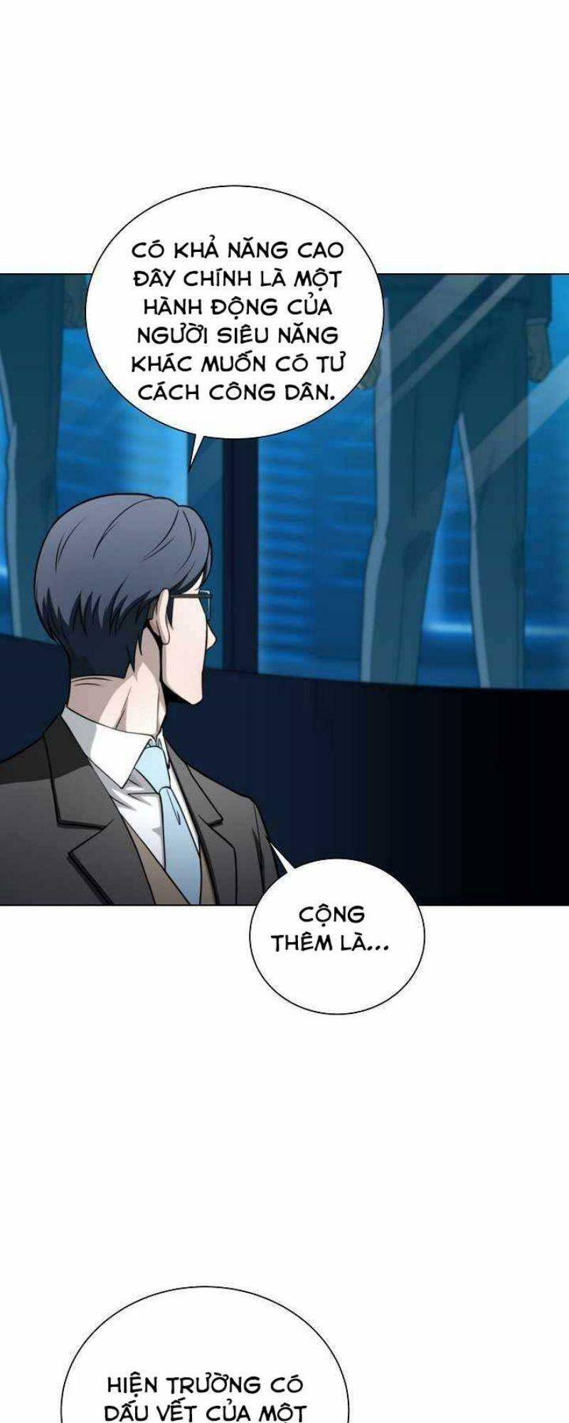 Thợ Săn Ăn Thịt Người Chap 11 - Next Chap 12