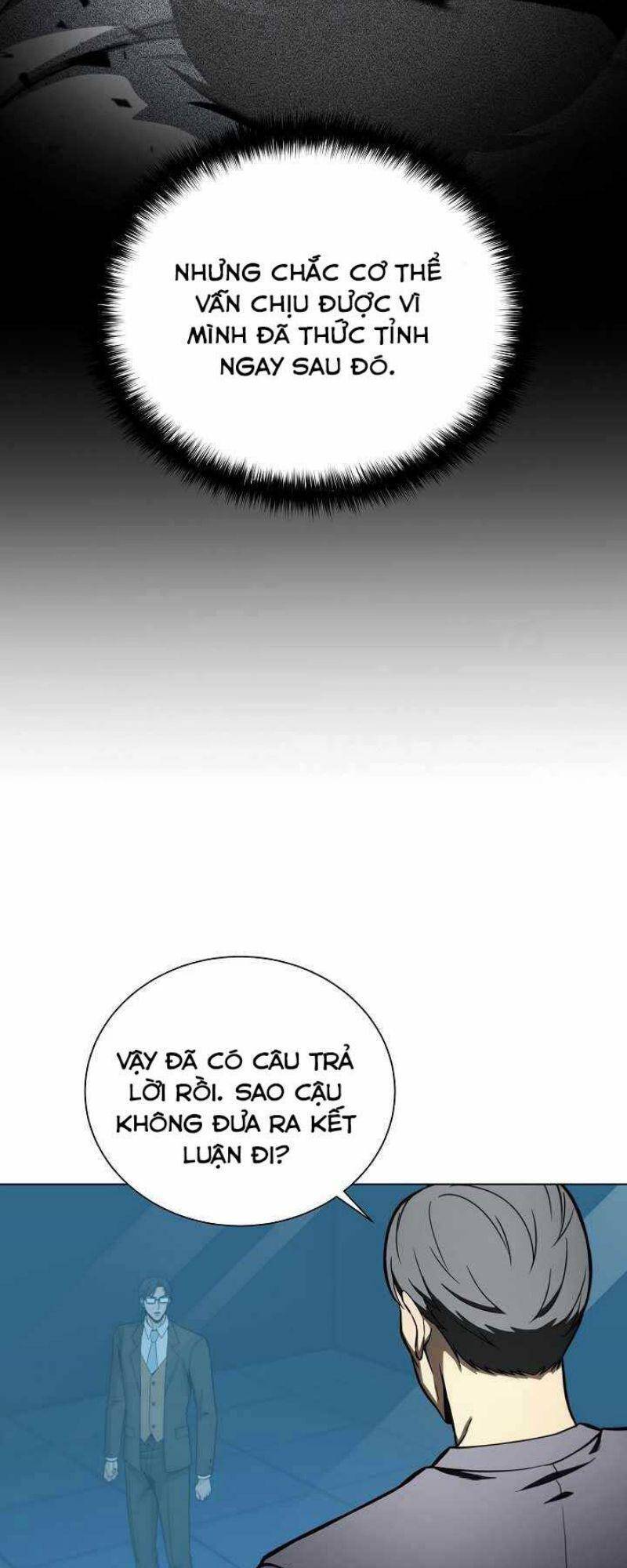 Thợ Săn Ăn Thịt Người Chap 11 - Next Chap 12