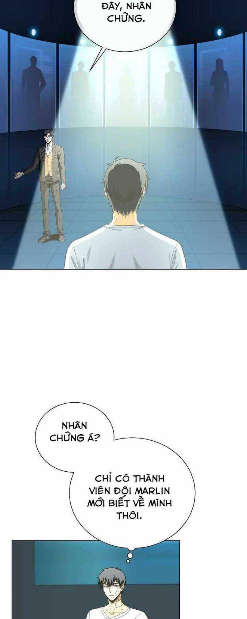 Thợ Săn Ăn Thịt Người Chap 11 - Next Chap 12