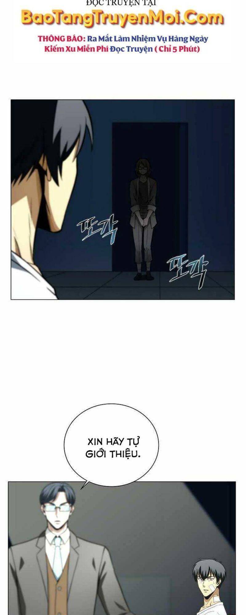Thợ Săn Ăn Thịt Người Chap 11 - Next Chap 12