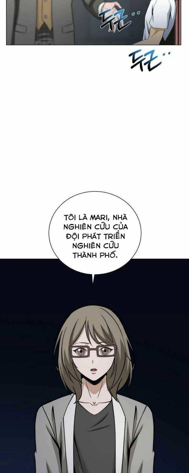 Thợ Săn Ăn Thịt Người Chap 11 - Next Chap 12
