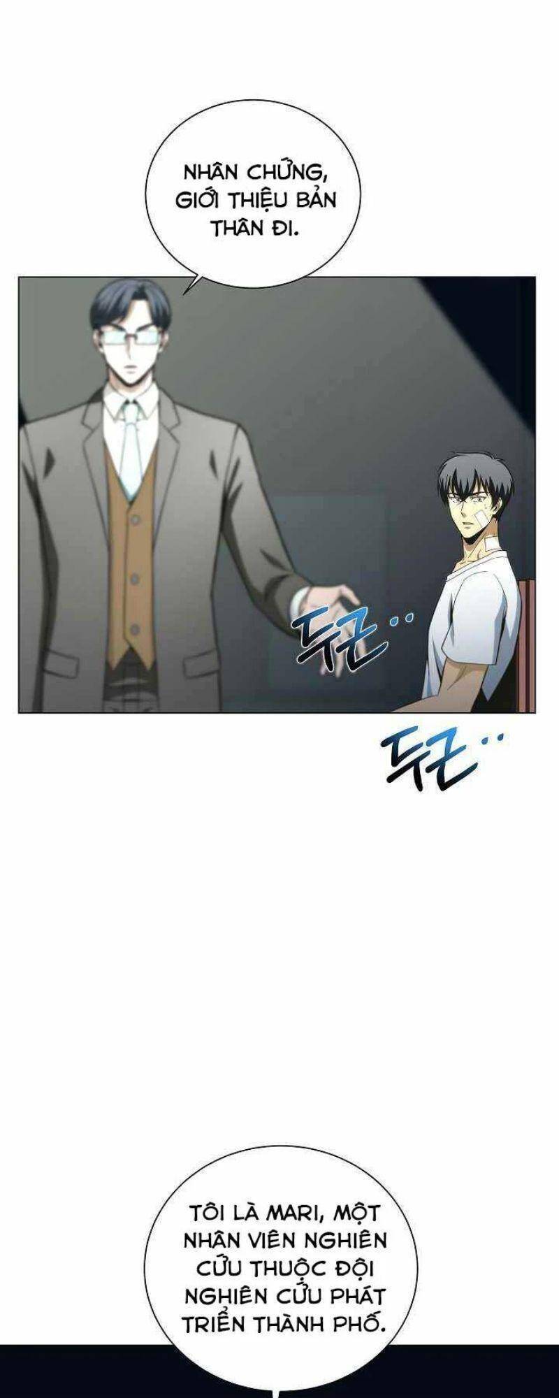 Thợ Săn Ăn Thịt Người Chap 12 - Next Chap 13
