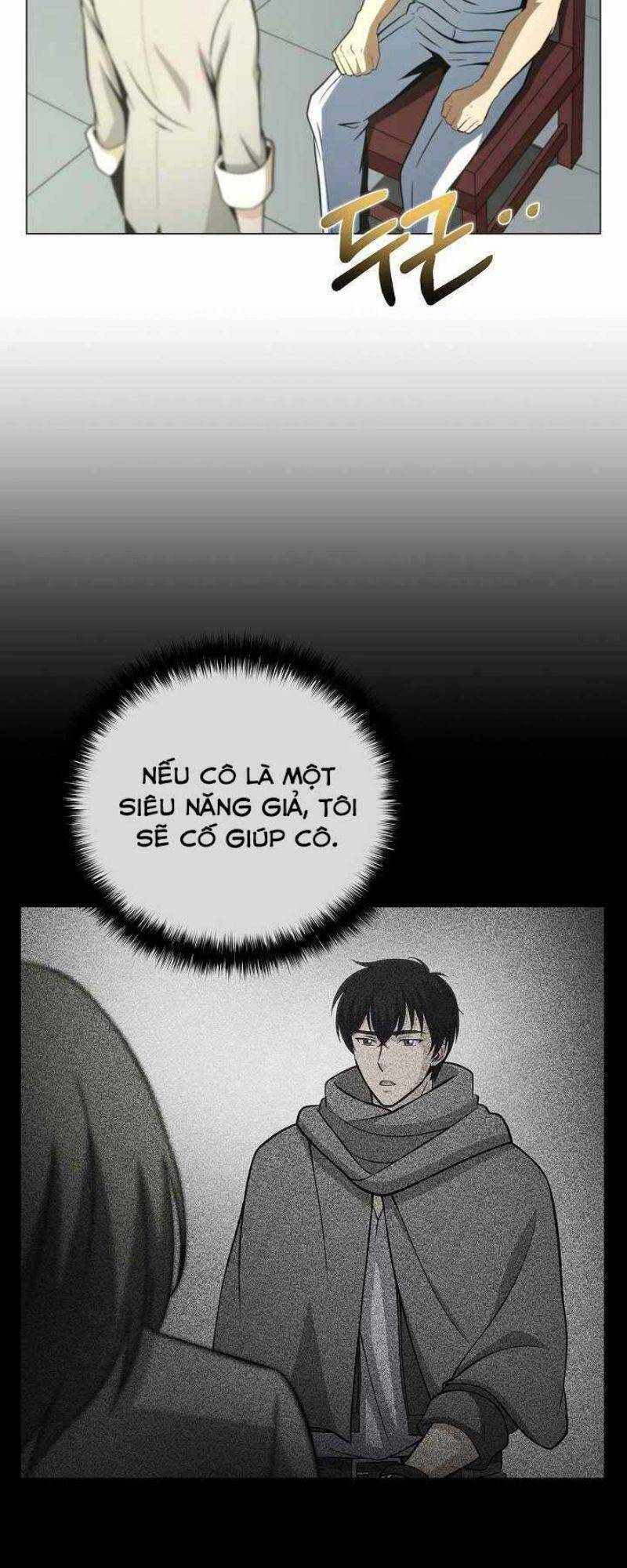 Thợ Săn Ăn Thịt Người Chap 12 - Next Chap 13