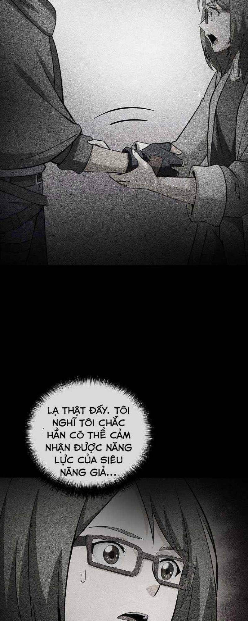 Thợ Săn Ăn Thịt Người Chap 12 - Next Chap 13