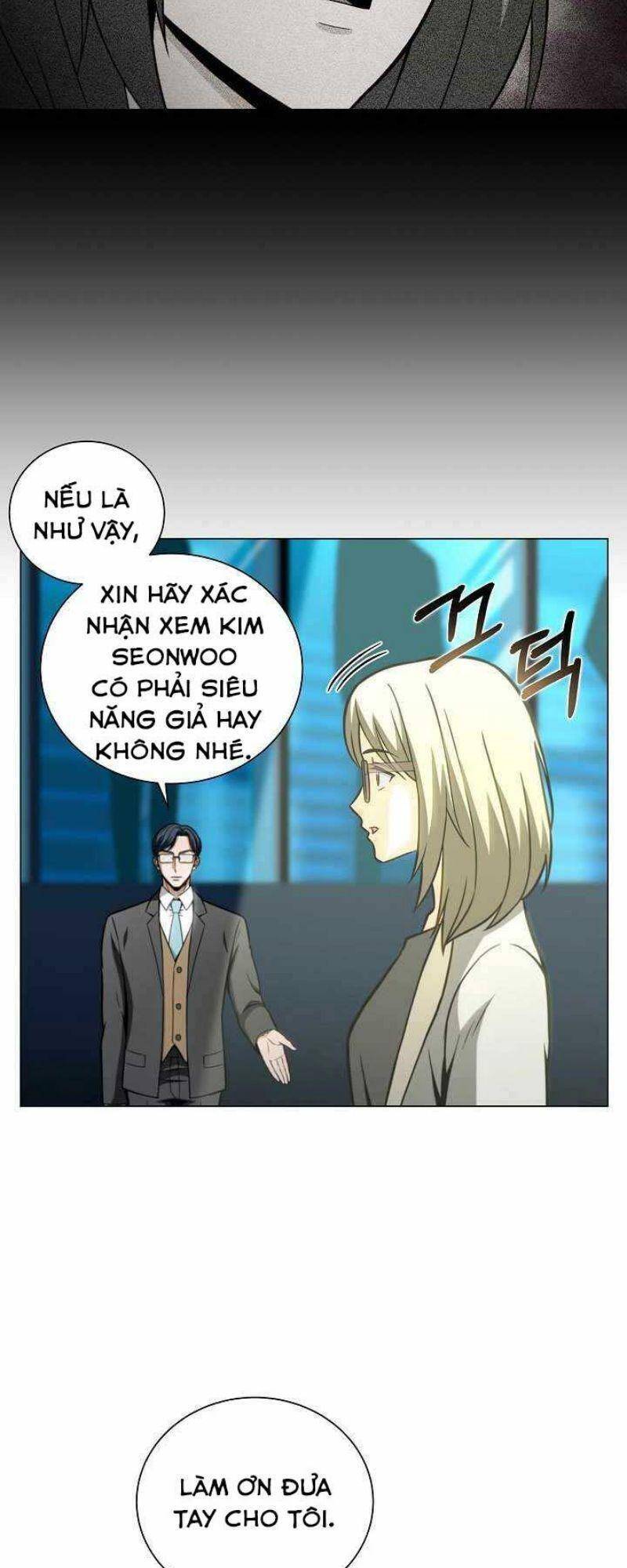 Thợ Săn Ăn Thịt Người Chap 12 - Next Chap 13