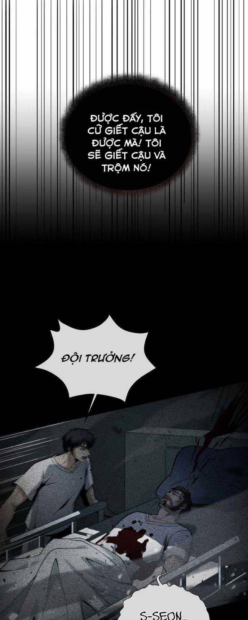 Thợ Săn Ăn Thịt Người Chap 12 - Next Chap 13