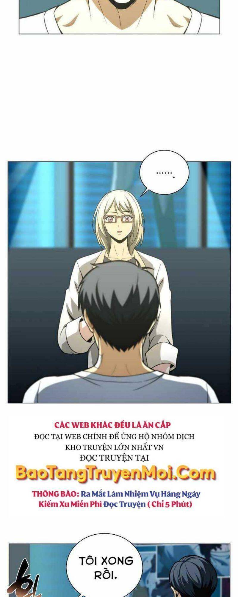 Thợ Săn Ăn Thịt Người Chap 12 - Next Chap 13