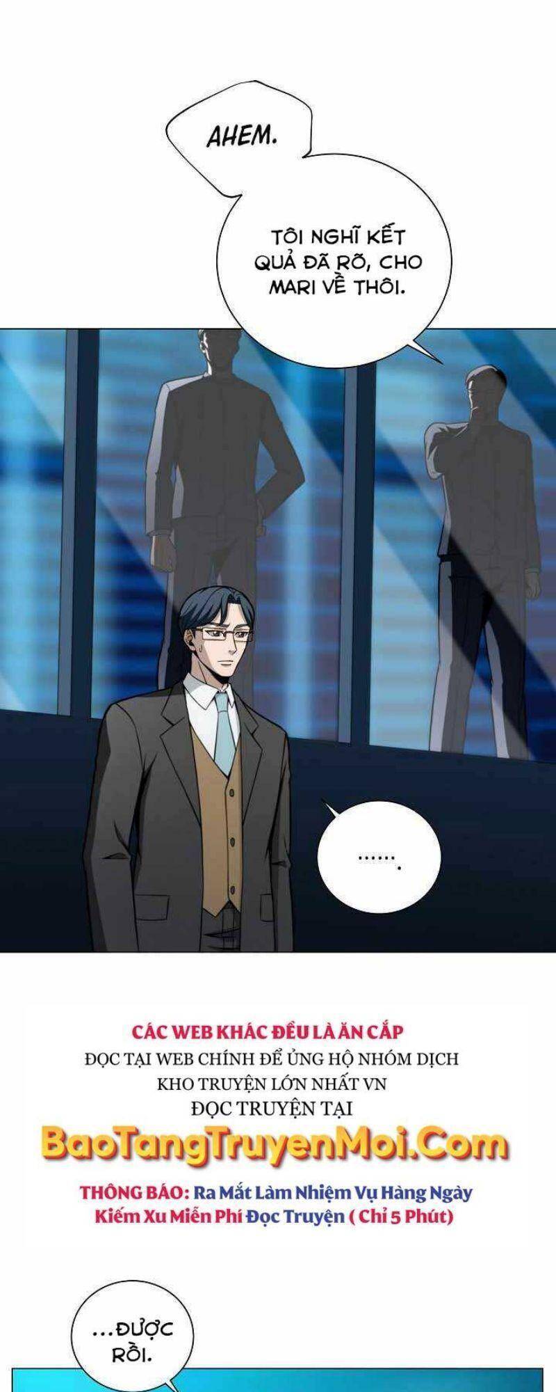 Thợ Săn Ăn Thịt Người Chap 12 - Next Chap 13