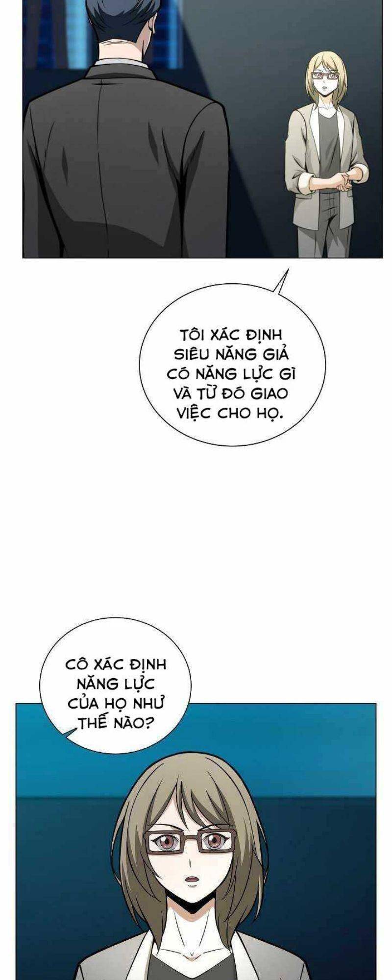Thợ Săn Ăn Thịt Người Chap 12 - Next Chap 13