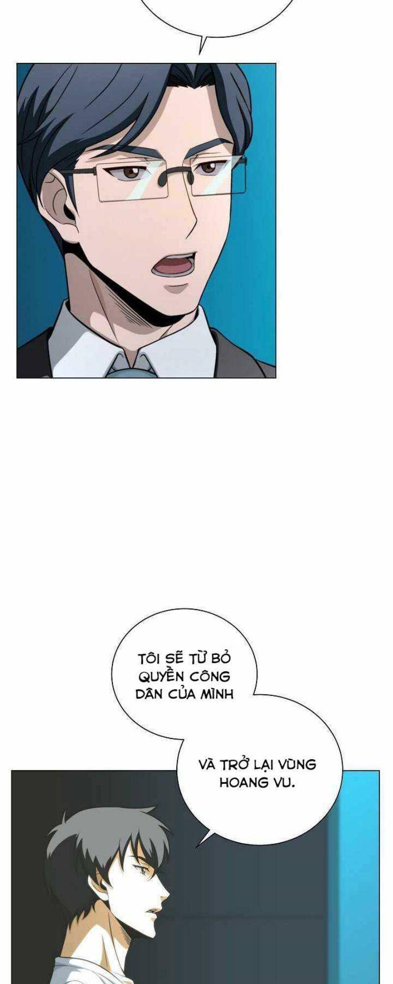 Thợ Săn Ăn Thịt Người Chap 12 - Next Chap 13