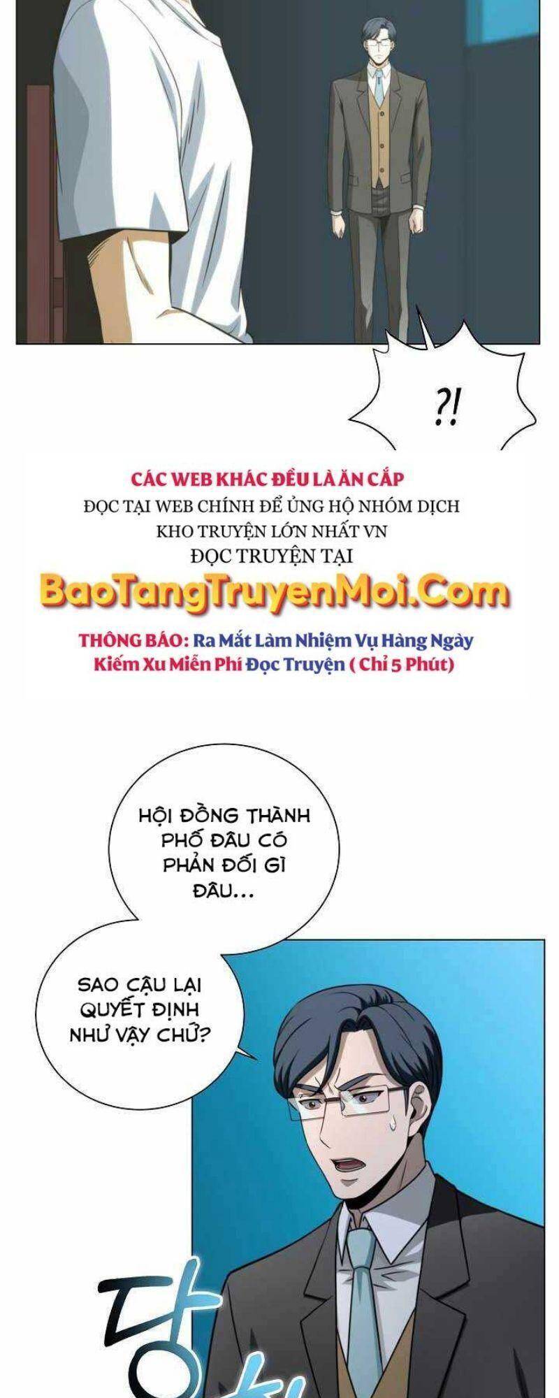 Thợ Săn Ăn Thịt Người Chap 12 - Next Chap 13