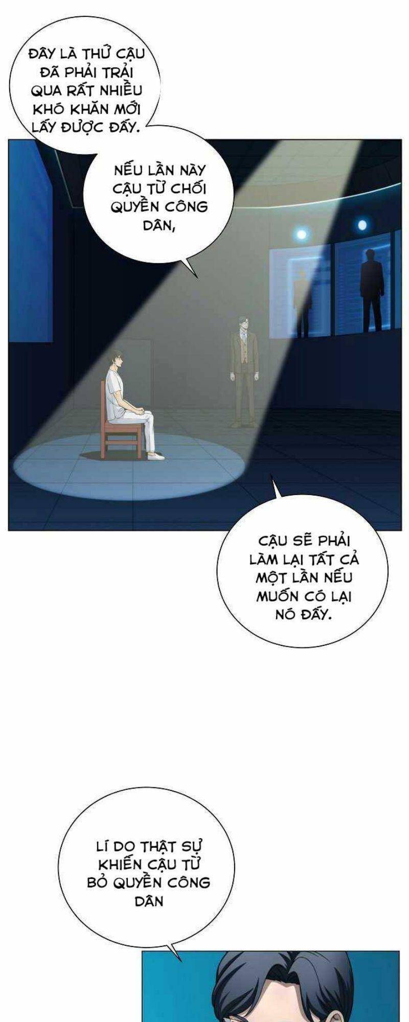 Thợ Săn Ăn Thịt Người Chap 12 - Next Chap 13