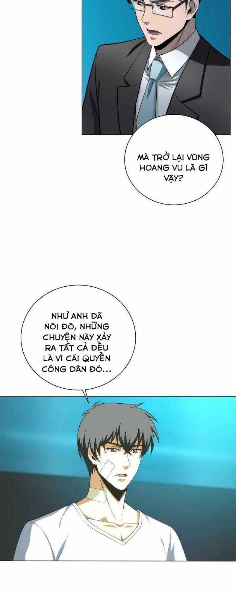 Thợ Săn Ăn Thịt Người Chap 12 - Next Chap 13