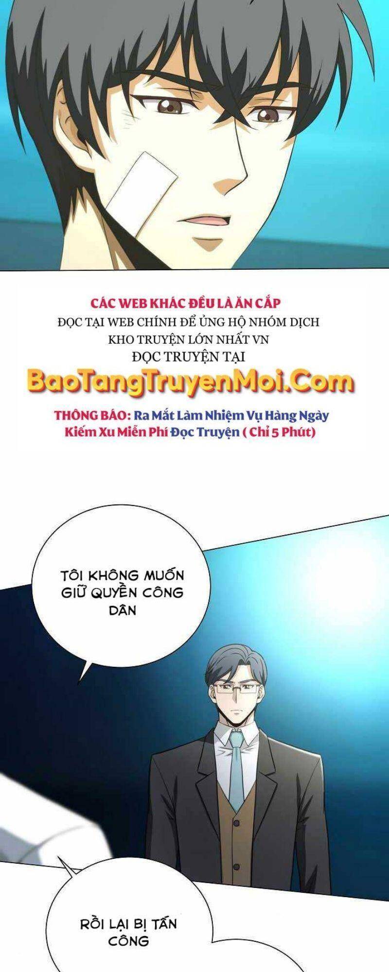 Thợ Săn Ăn Thịt Người Chap 12 - Next Chap 13