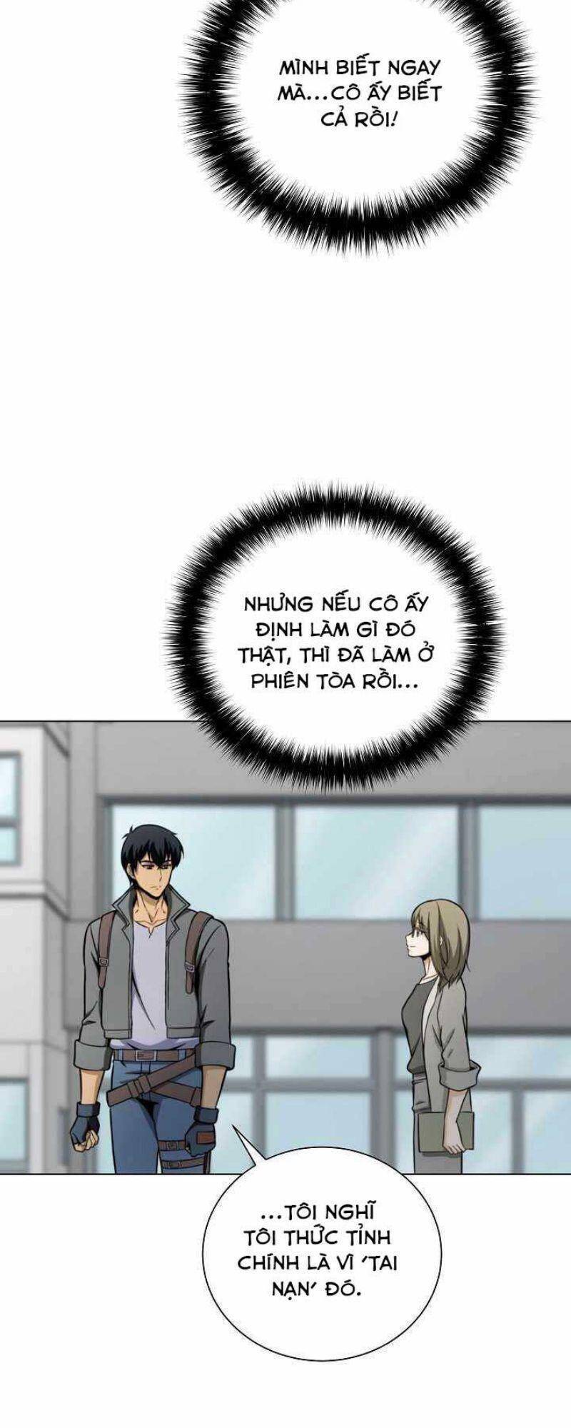 Thợ Săn Ăn Thịt Người Chap 12 - Next Chap 13