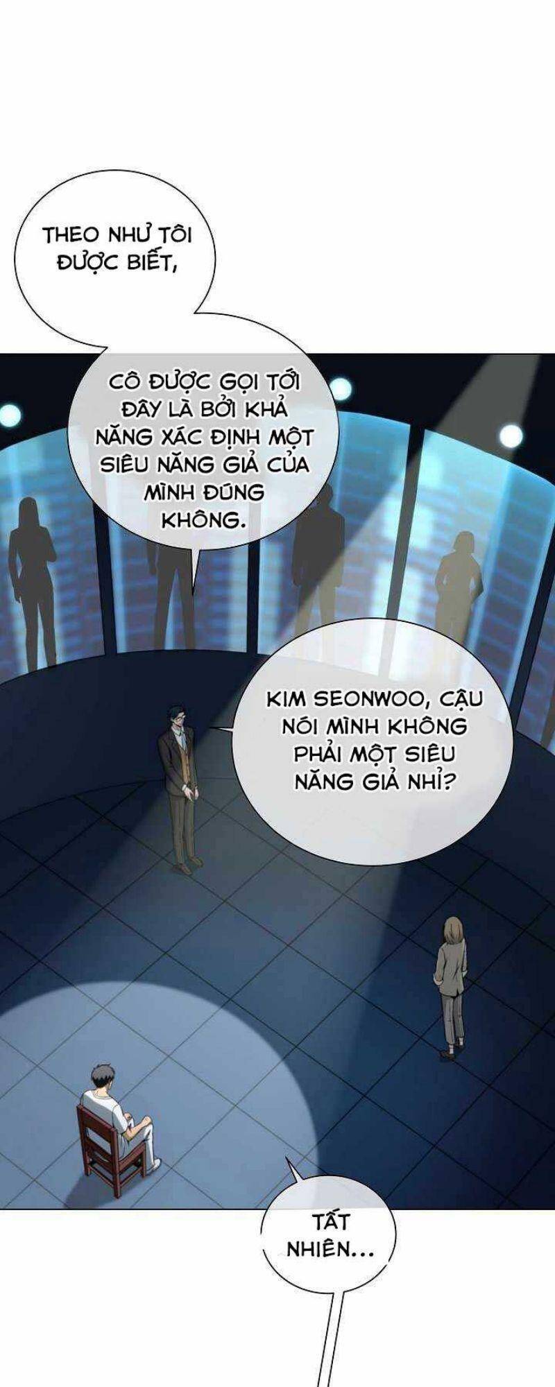 Thợ Săn Ăn Thịt Người Chap 12 - Next Chap 13