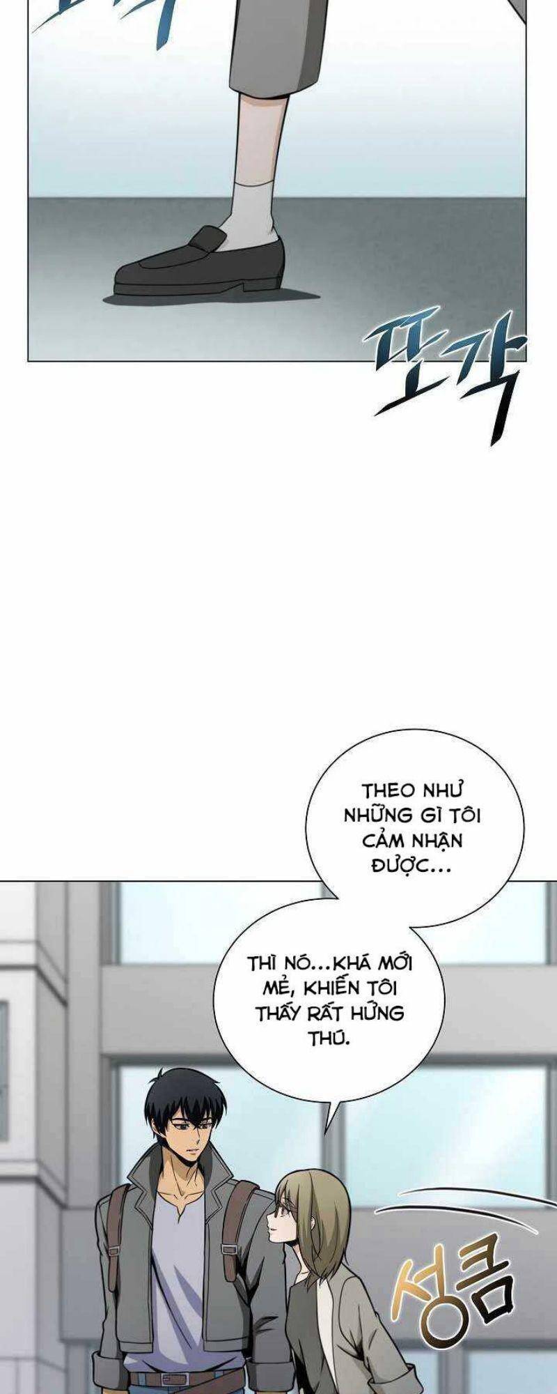 Thợ Săn Ăn Thịt Người Chap 12 - Next Chap 13