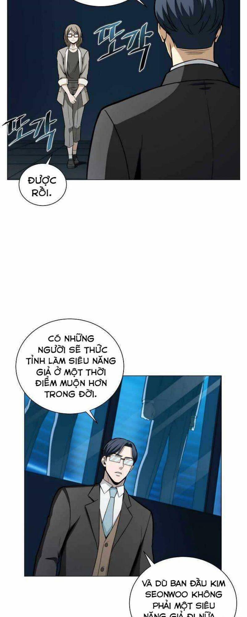 Thợ Săn Ăn Thịt Người Chap 12 - Next Chap 13