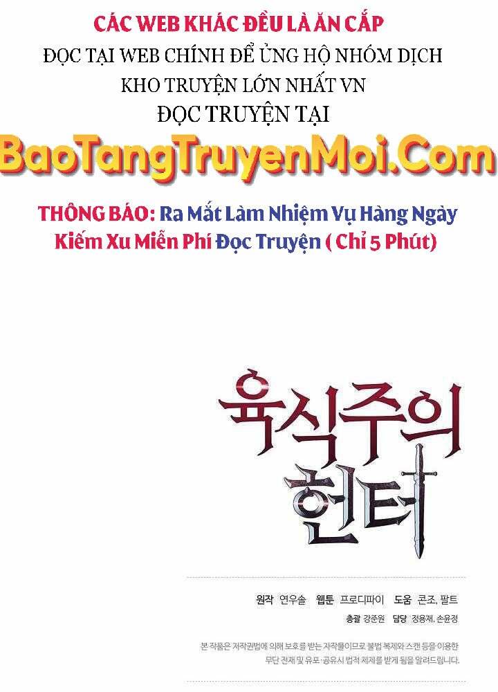 Thợ Săn Ăn Thịt Người Chap 13 - Next Chap 14