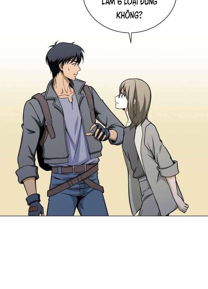 Thợ Săn Ăn Thịt Người Chap 13 - Next Chap 14