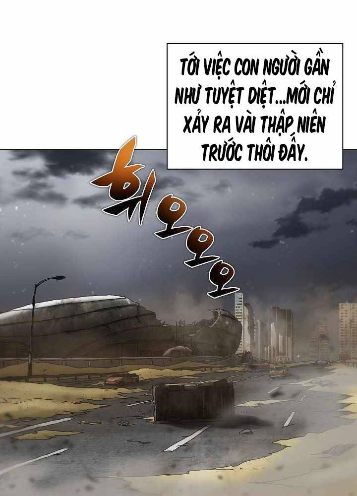 Thợ Săn Ăn Thịt Người Chap 13 - Next Chap 14
