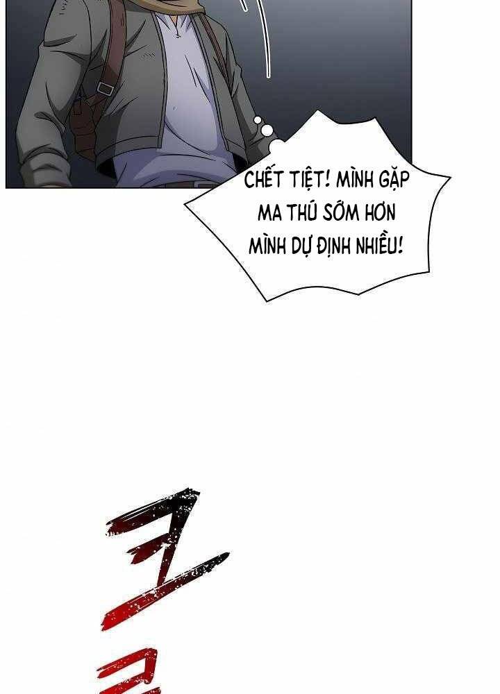 Thợ Săn Ăn Thịt Người Chap 13 - Next Chap 14
