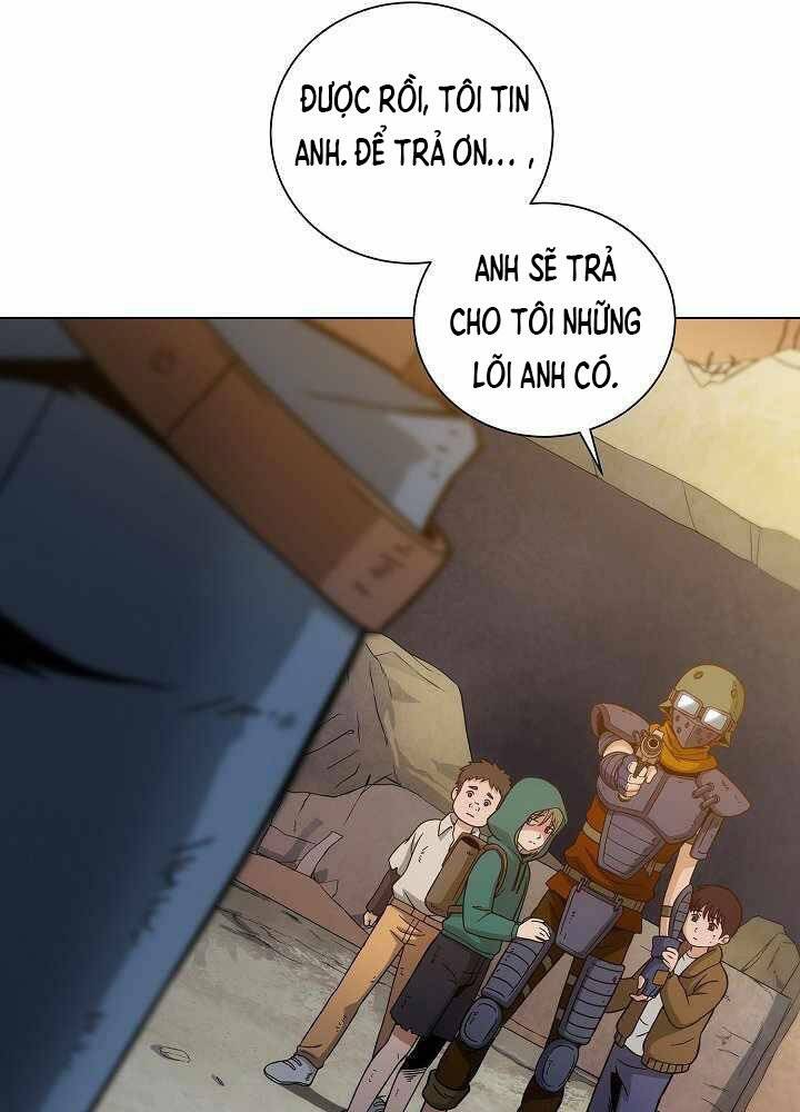 Thợ Săn Ăn Thịt Người Chap 14 - Next Chap 15