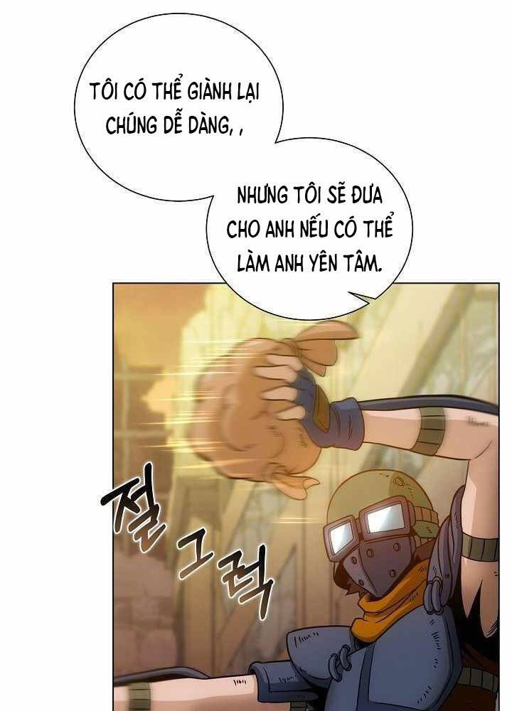 Thợ Săn Ăn Thịt Người Chap 14 - Next Chap 15