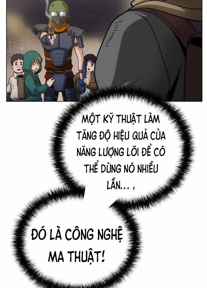 Thợ Săn Ăn Thịt Người Chap 14 - Next Chap 15