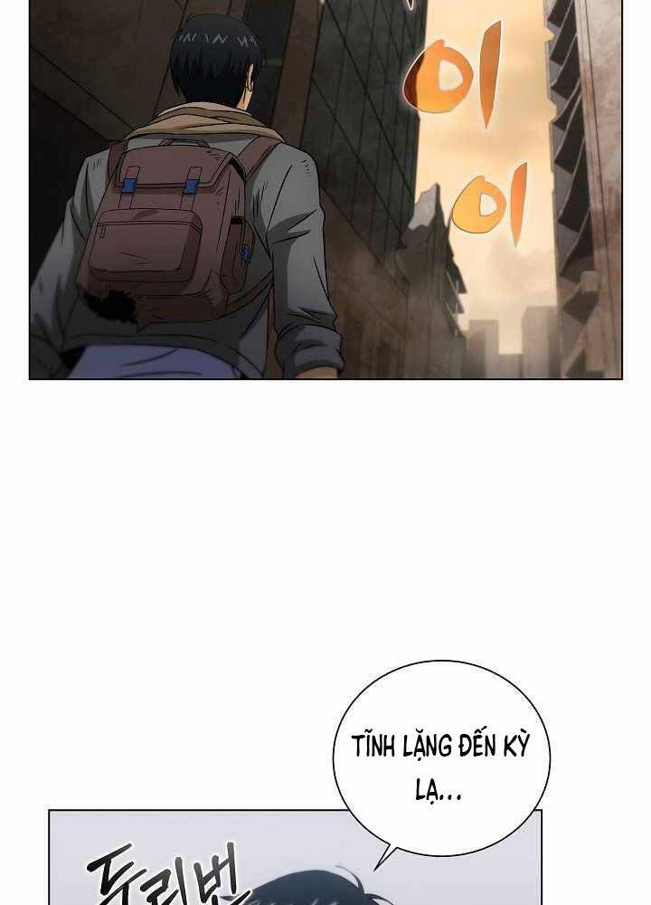 Thợ Săn Ăn Thịt Người Chap 14 - Next Chap 15