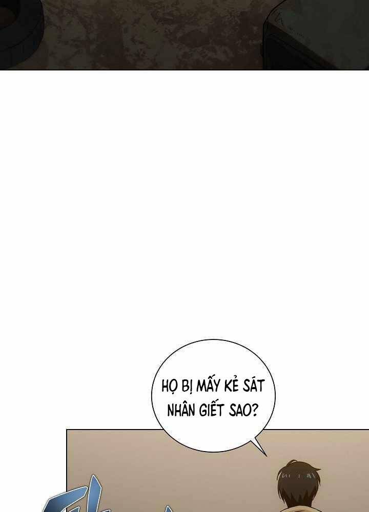 Thợ Săn Ăn Thịt Người Chap 14 - Next Chap 15