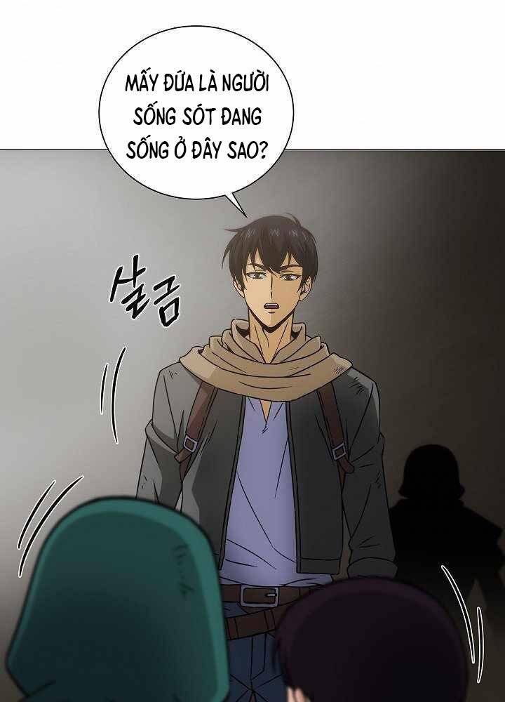 Thợ Săn Ăn Thịt Người Chap 14 - Next Chap 15
