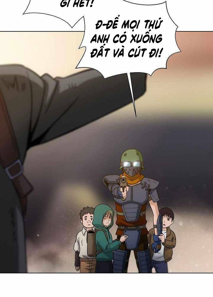 Thợ Săn Ăn Thịt Người Chap 14 - Next Chap 15