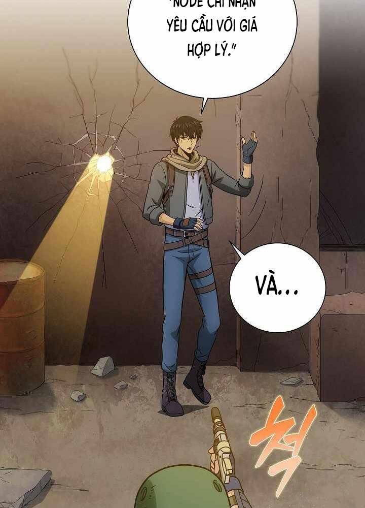 Thợ Săn Ăn Thịt Người Chap 14 - Next Chap 15
